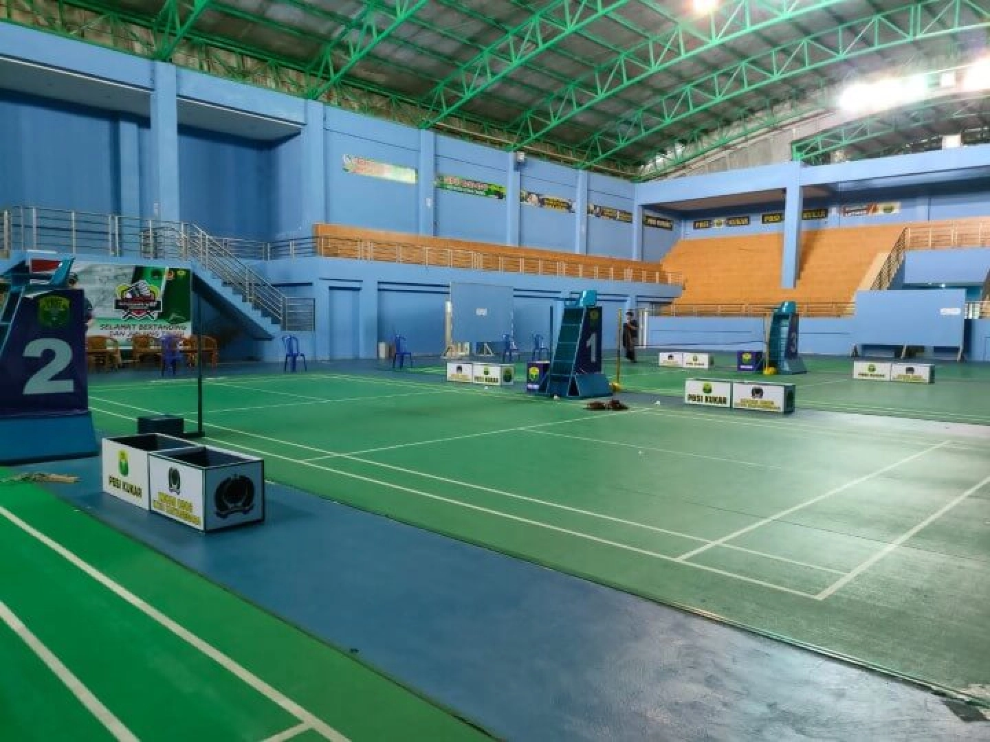 Gedung PBSI